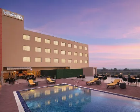 Vivanta Chitwan Bharatpur Hotels in Bharatpur