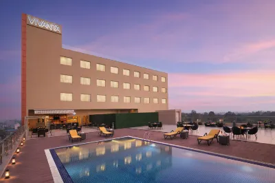Vivanta Chitwan Bharatpur Hoteles en 
