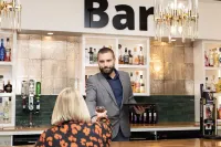 CBH Scotlands Spa Hotel - bar