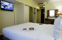 Ani Plaza Hotel - Balkon