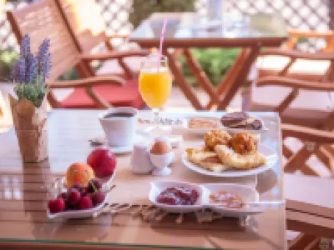 Hotel Vizantio Katerini otelleri