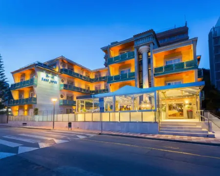 Sant Jordi Boutique Hotel Hoteles en Calella