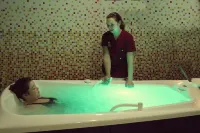 Palace Hotel & Spa - Termas de Sao Vicente - Spa