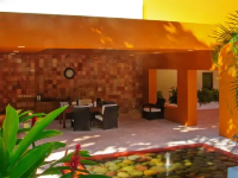 Hotel y Villas IXZI Hoteles en Ixtapa