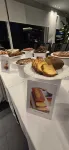 HOTEL I GIGLI - breakfast