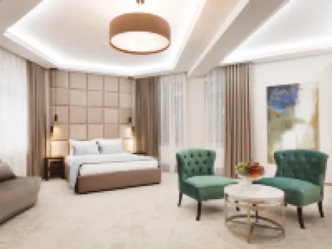 Roxen Hotel&Spa Hotels in Chisinau