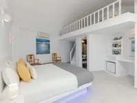 Nikolas Hotel โรงแรมใกล้หาดโมโนลีธอส