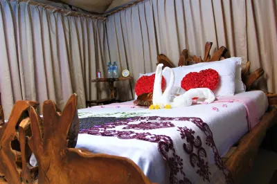 Yala Wilderness Safari Camp Hotels near Akasa Chaithya