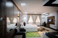 Cubana Signature Hotels in Jabi