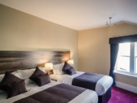 Royal West End Hotel Hotels in Glasgow