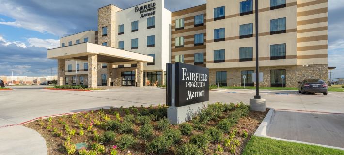 Fairfield Inn & Suites Lubbock Southwest Hotels in Lubbock