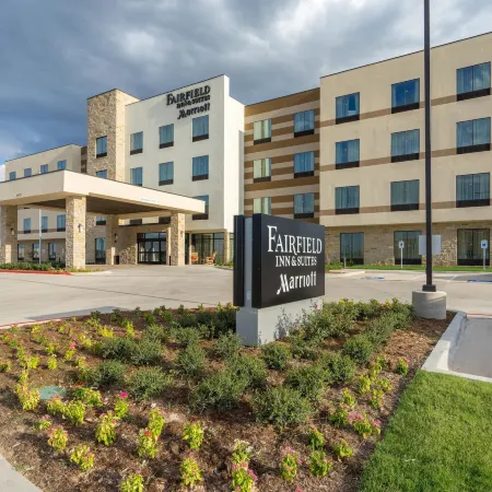 Fairfield Inn & Suites Lubbock Southwest