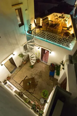 Lindos Boutique - Adults Only Отели рядом с достопримечательностью «Акрополь Линдоса»