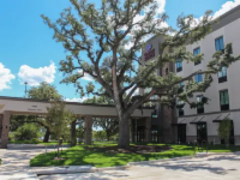 Comfort Suites - South Austin Hotels near Garrison Park