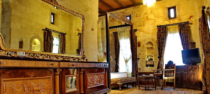 Artuklu Kervansarayi - Special Class Hotels in Mardin