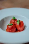 Castello di Semivicoli - Frühstück