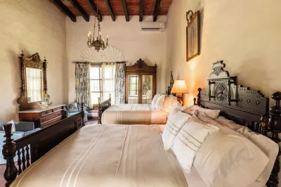 Hacienda Acamilpa Hotel di Acamilpa