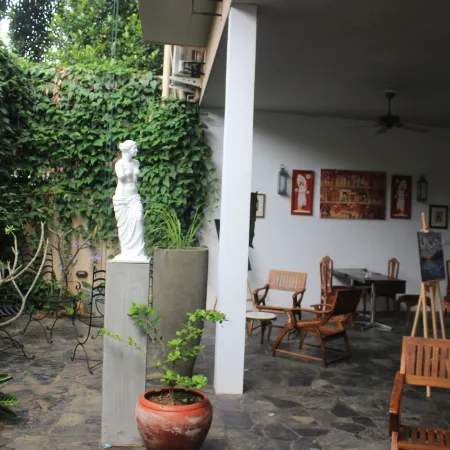 Atelier Kandy - Boutique Art Hotel & Gallery