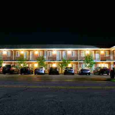 Affordable Suites Concord Hotel Exterior