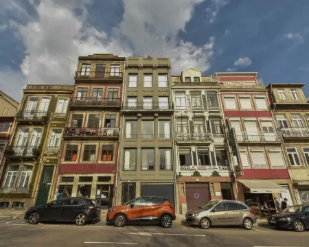 レプブリカ157 ポルトのホテル