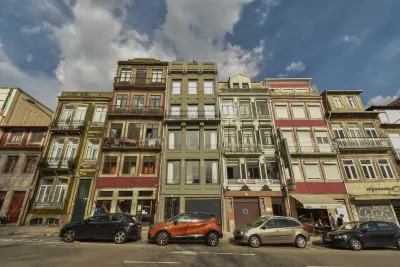 REPUBLICA 157 Guest House Hotels near INESC TEC - Institute for Systems and Computer Engineering, Technology and Science