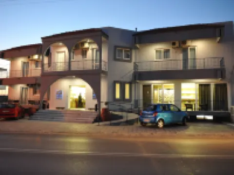 Maritime Hoteles en Kremasti