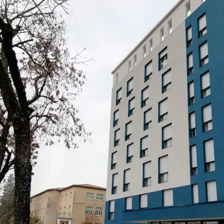 Novo Hotel Rossi