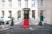 The Old Government House Hotel & Spa فنادق في Saint Peter Port