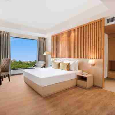 Lemon Tree Hotel, Haridwar Rooms