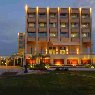 Regenta Central Hestia Dahej, Bhensali Hotel Exterior
