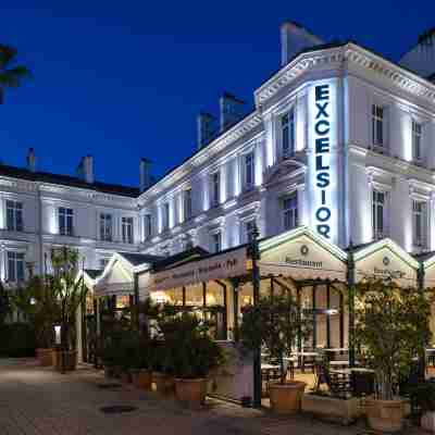 Hôtel Excelsior - Côte d'Azur - Saint-Raphaël Hotel Exterior