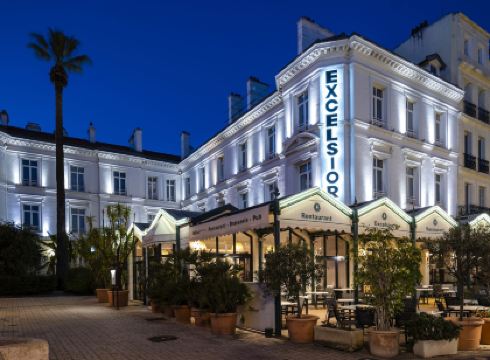 Hôtel Excelsior - Côte d'Azur - Saint-Raphaël
