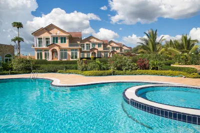 Royal Cliff Zanzibar Hotels in 