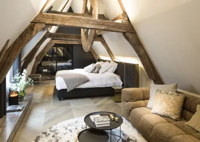 Gulde Schoen Luxury Studio-Apartments