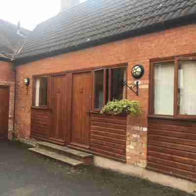 El Cafe at the White Swan Hotel Exterior