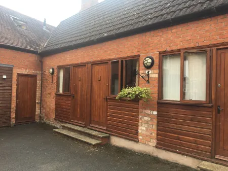 El Cafe at the White Swan Отели в г. Уорвик