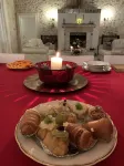 Villa Santa Margherita - breakfast