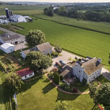 Osceola Mill House B&B