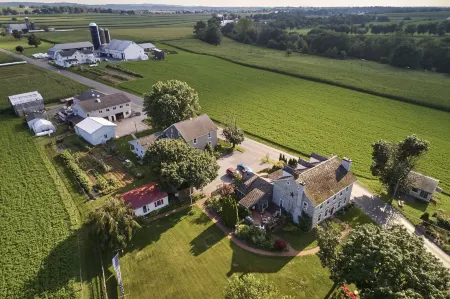 Osceola Mill House B&B