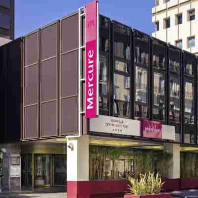 Hôtel Mercure Marseille Centre Vieux Port Hotel Exterior
