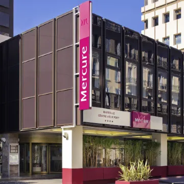 Hôtel Mercure Marseille Centre Vieux-Port