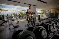 Hue Hotels and Resorts Puerto Princesa Managed by HII - Gym