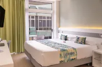 Hotel Aloe Canteras - balcony