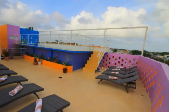 Hotel Arco Iris Tulum