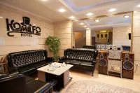 Komilfo Hotel Hotels in Chisinau