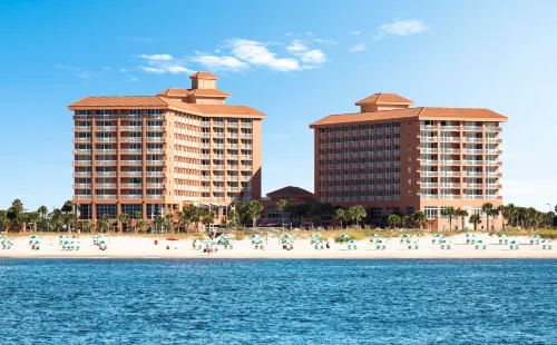 Perdido Beach Resort Hotels in Orange Beach