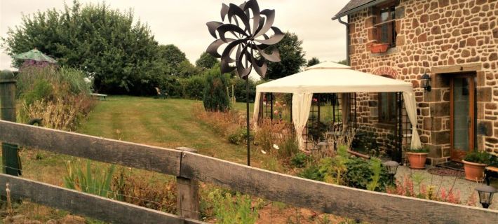 La Cloue B&B Hotels in Mayenne