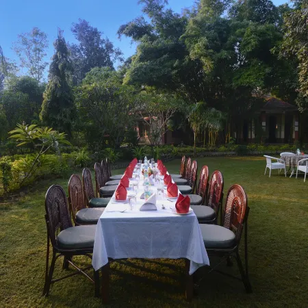 Pench Jungle Camp