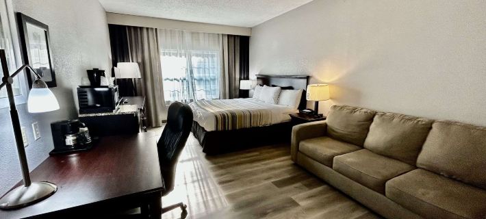 Country Inn & Suites by Radisson, Columbus, GA Отели в г. Колумбус
