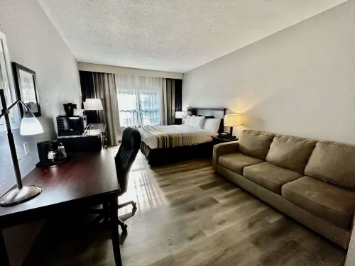 Country Inn & Suites by Radisson, Columbus, GA - Bữa sáng
